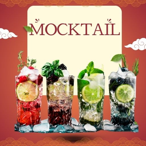 Mocktail : Buy 2 and Get 1 Free